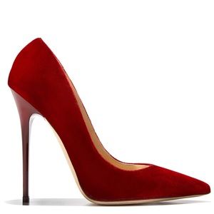 Jimmy Choo Anouk, Red Velvet